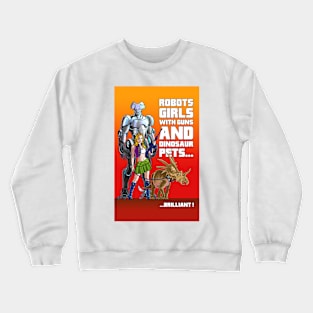 BRILLIANT! Crewneck Sweatshirt